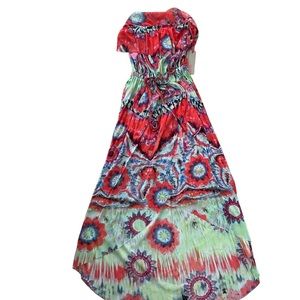 Gorgeous coverup and dress